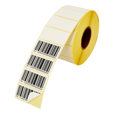 Thermal Labels On Rolls - Size 2x1